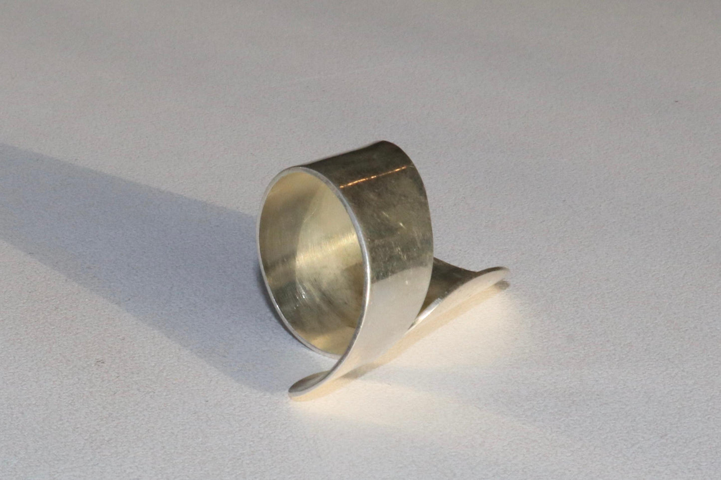 Ring - Spiral Flow