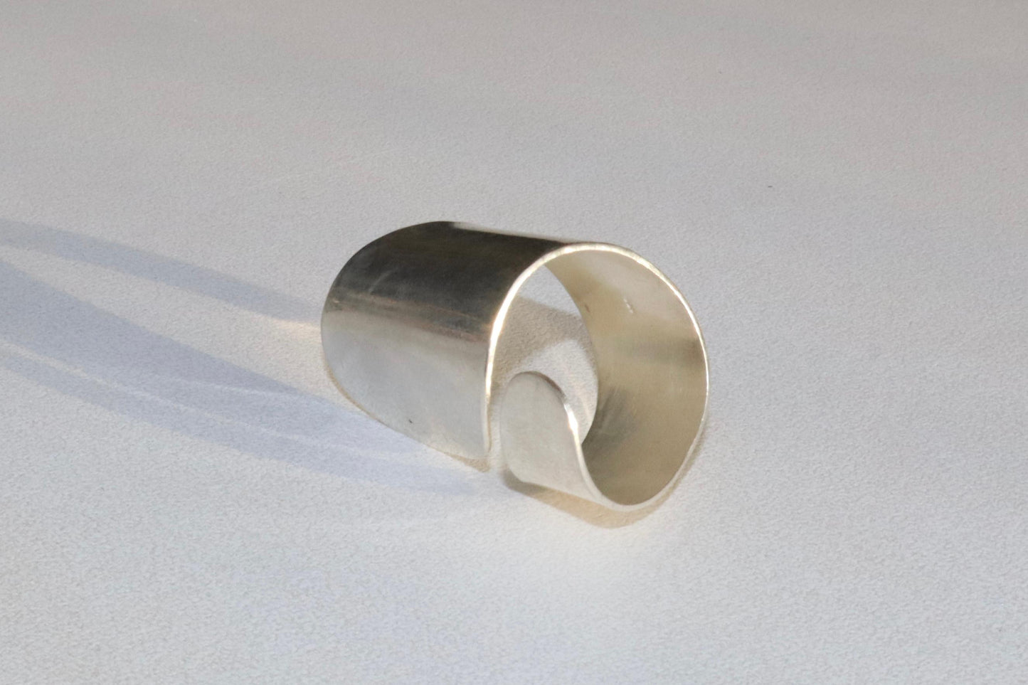 Ring - Spiral Flow