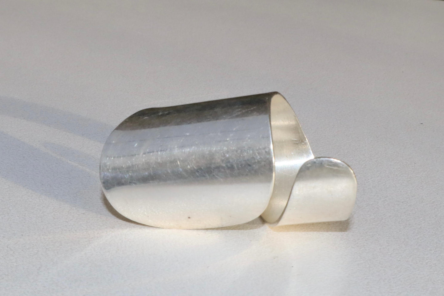 Ring - Spiral Flow
