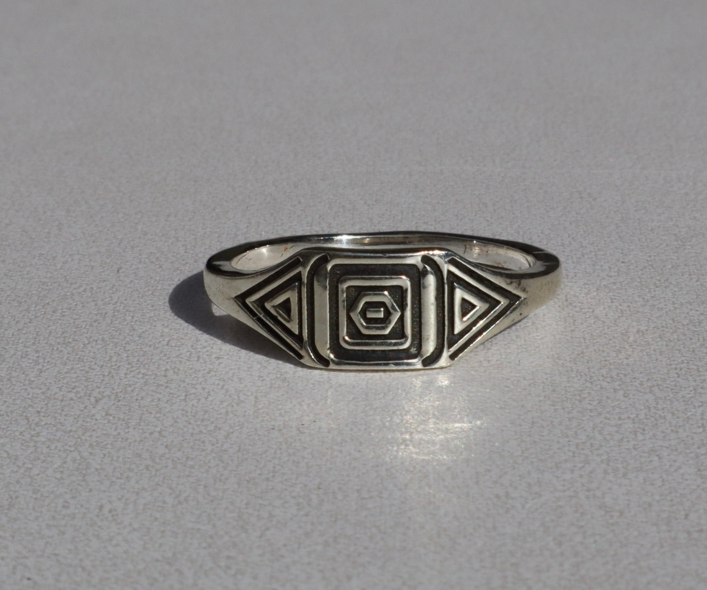 Ring - Temple Codes