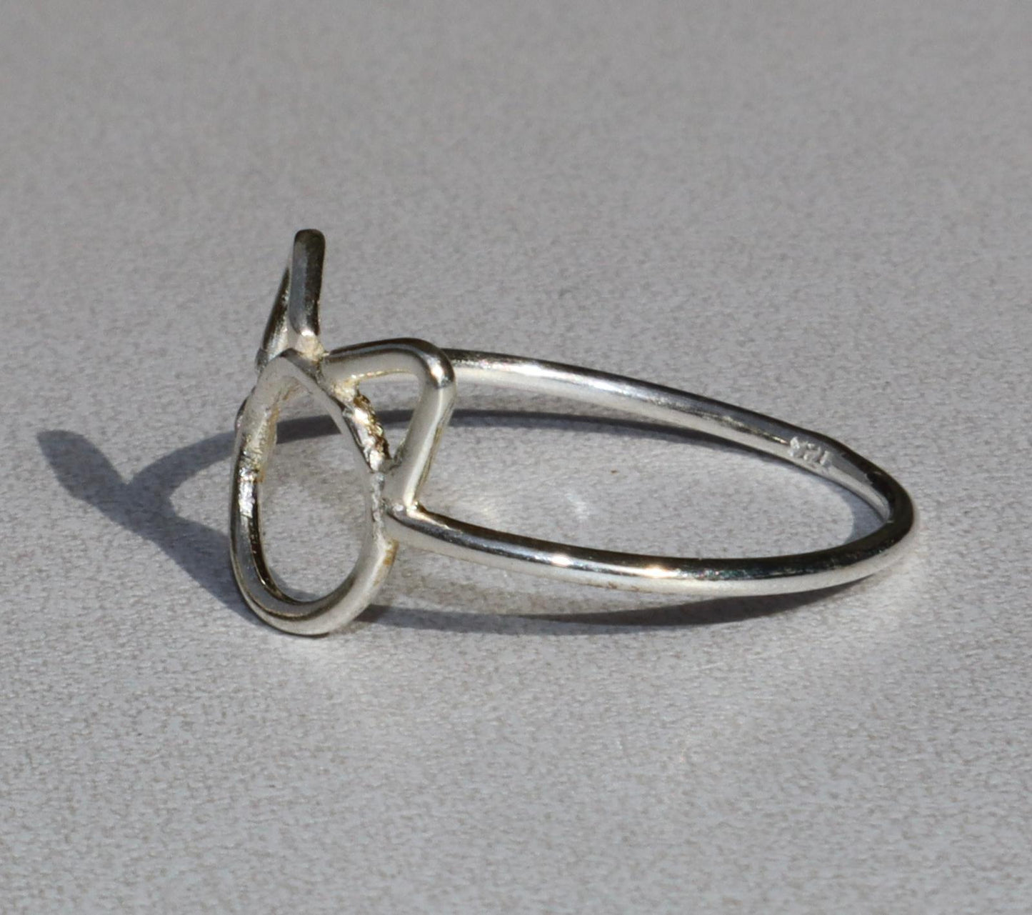 Ring - Tribal Cat