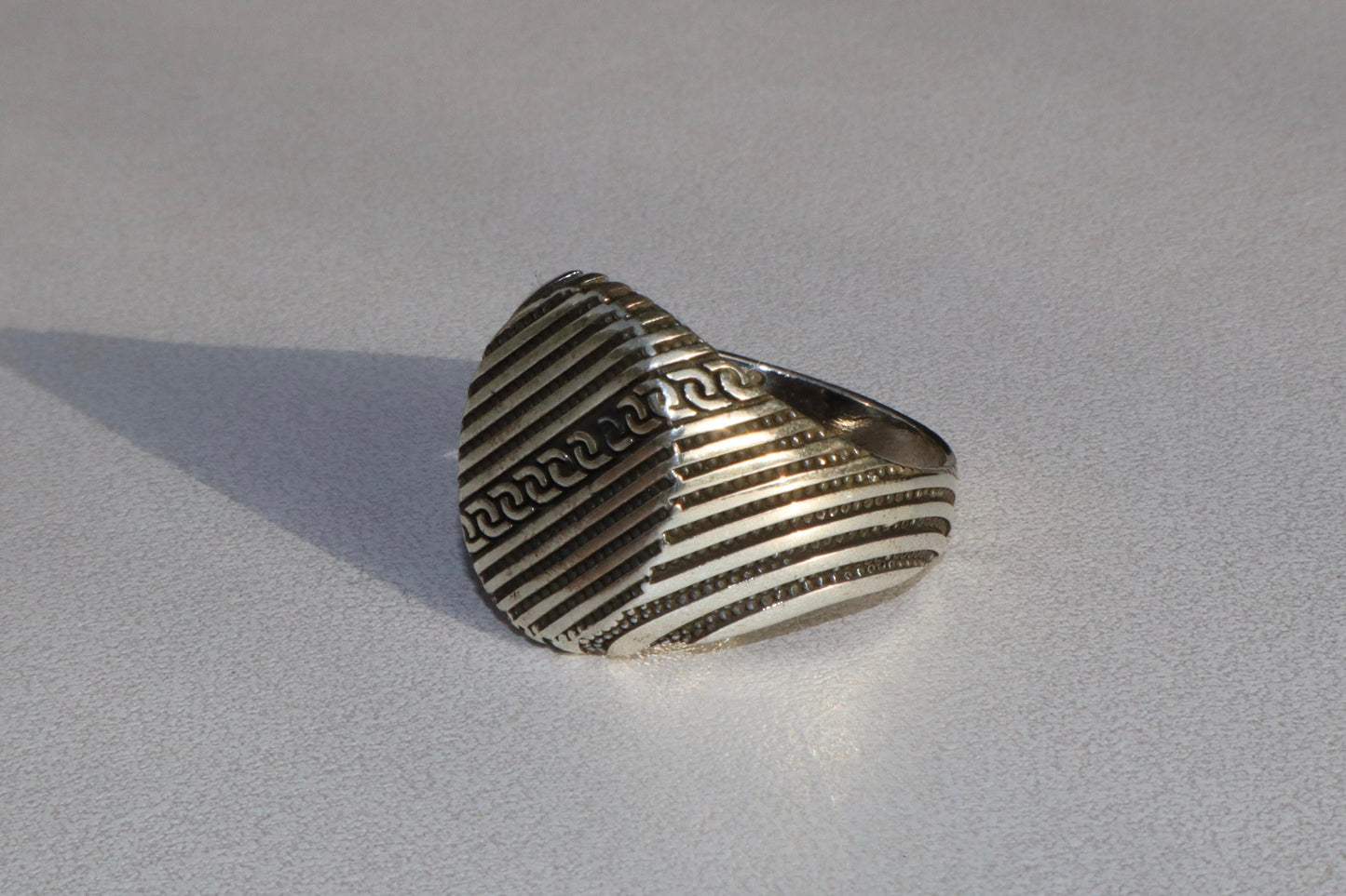 Ring - Woven Orbit