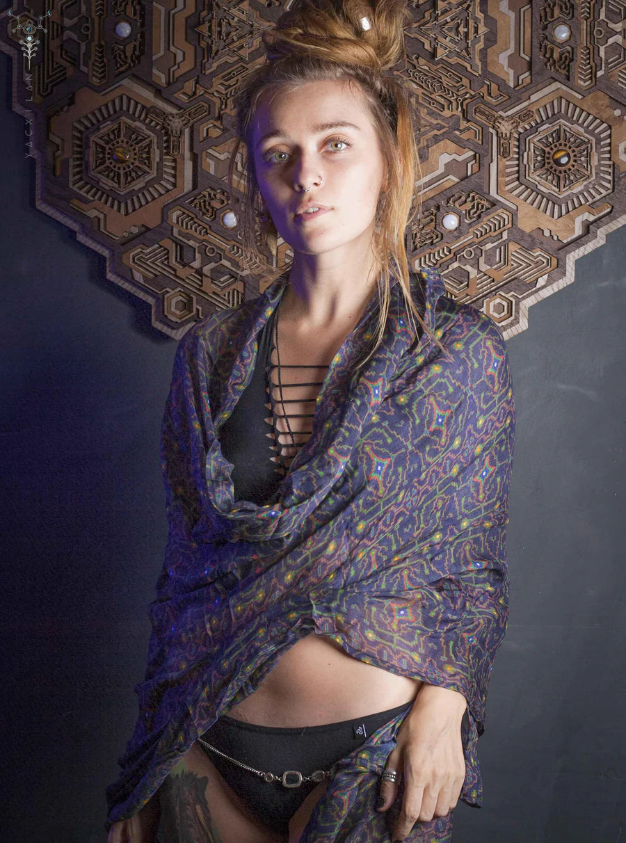 Scarf / Pareo - Bamboo - AYAWASKA