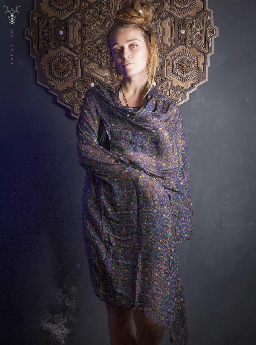 Scarf / Pareo - Bamboo - AYAWASKA