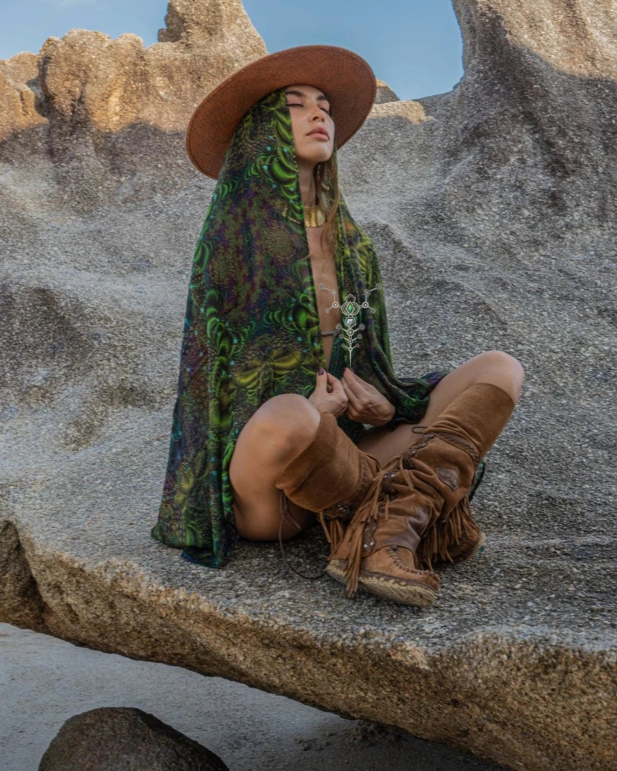 Scarf / Pareo - Bamboo - ENTMOOT