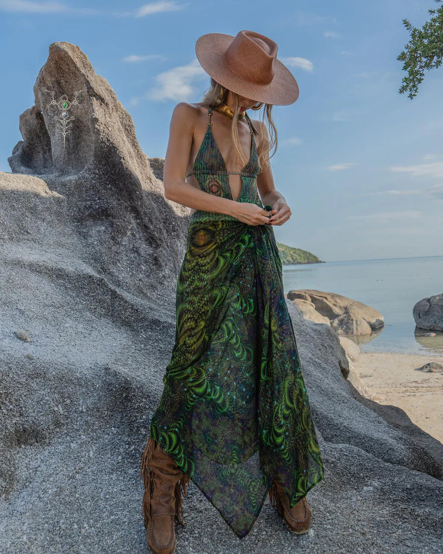 Scarf / Pareo - Bamboo - ENTMOOT