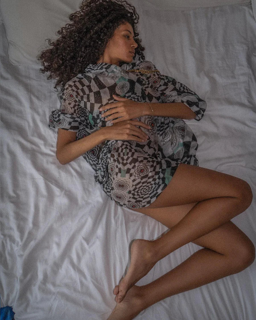 Scarf / Pareo - Bamboo - MATZOKIO