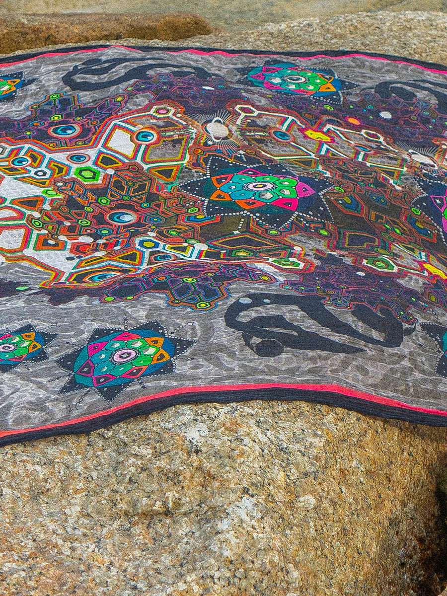 Scarf / Pareo - Bamboo - VENADO New