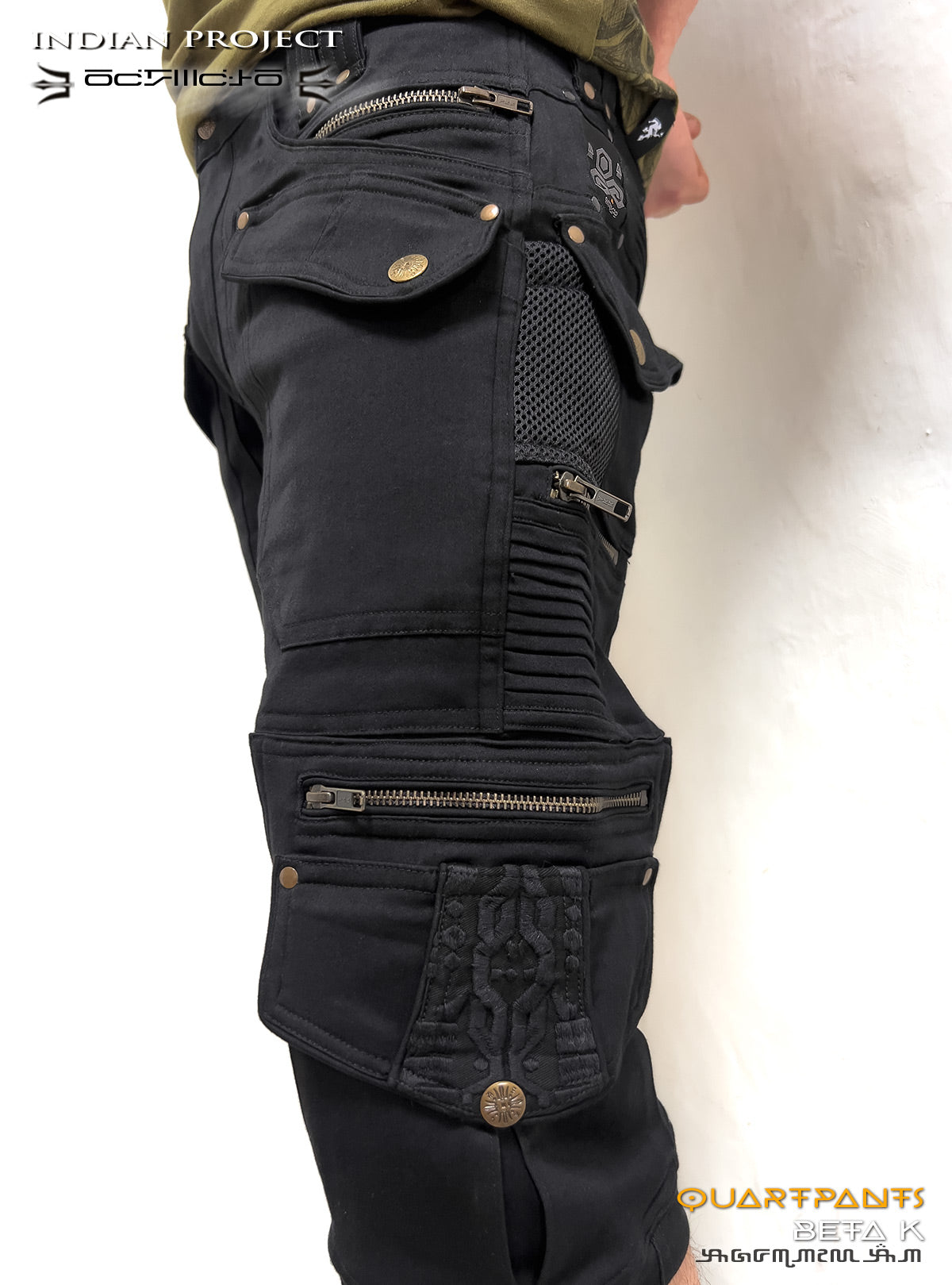 Shorts - Beta K - black