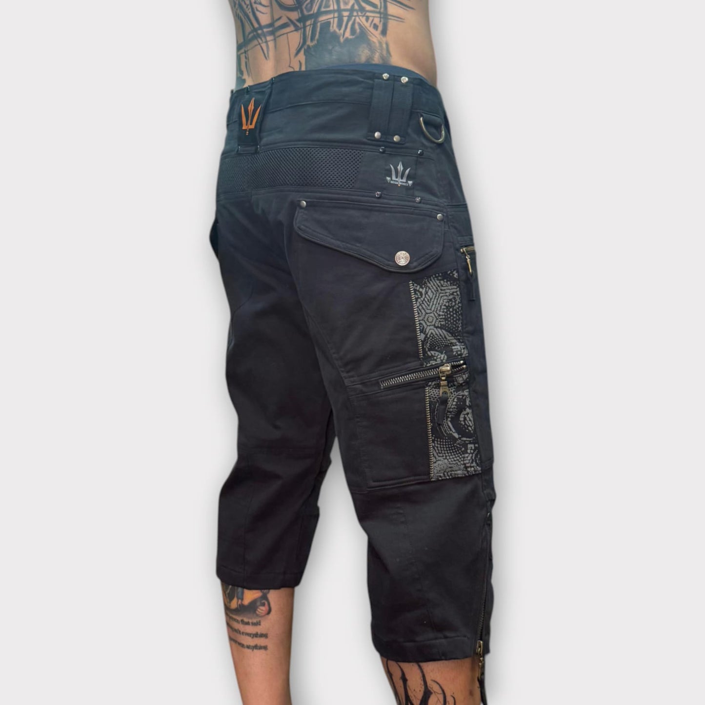 Shorts - Shaman - black