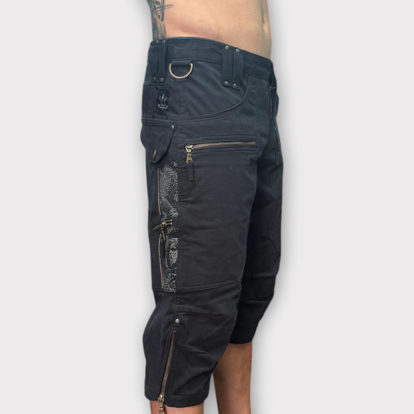 Shorts - Shaman - black