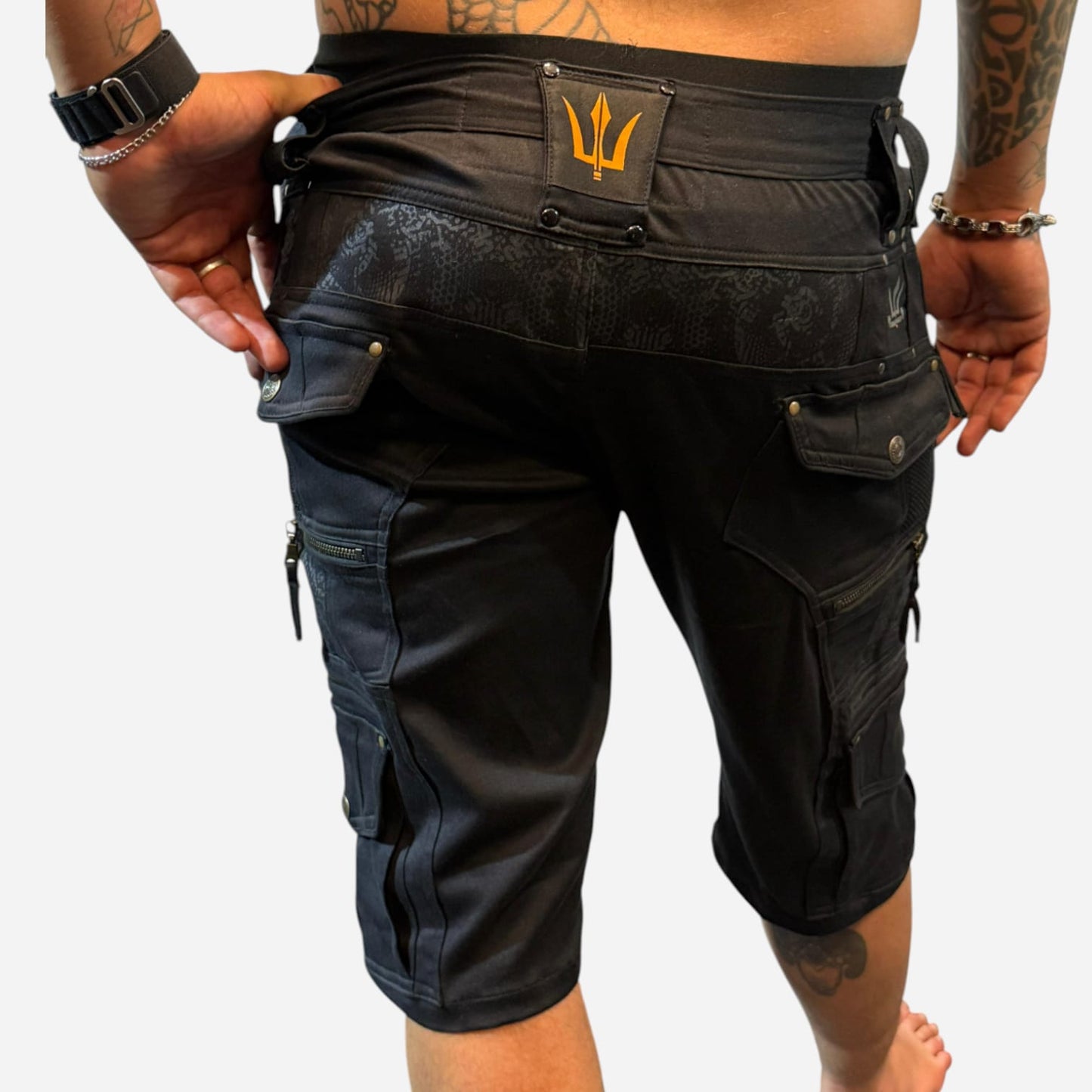 Shorts - Rock - black