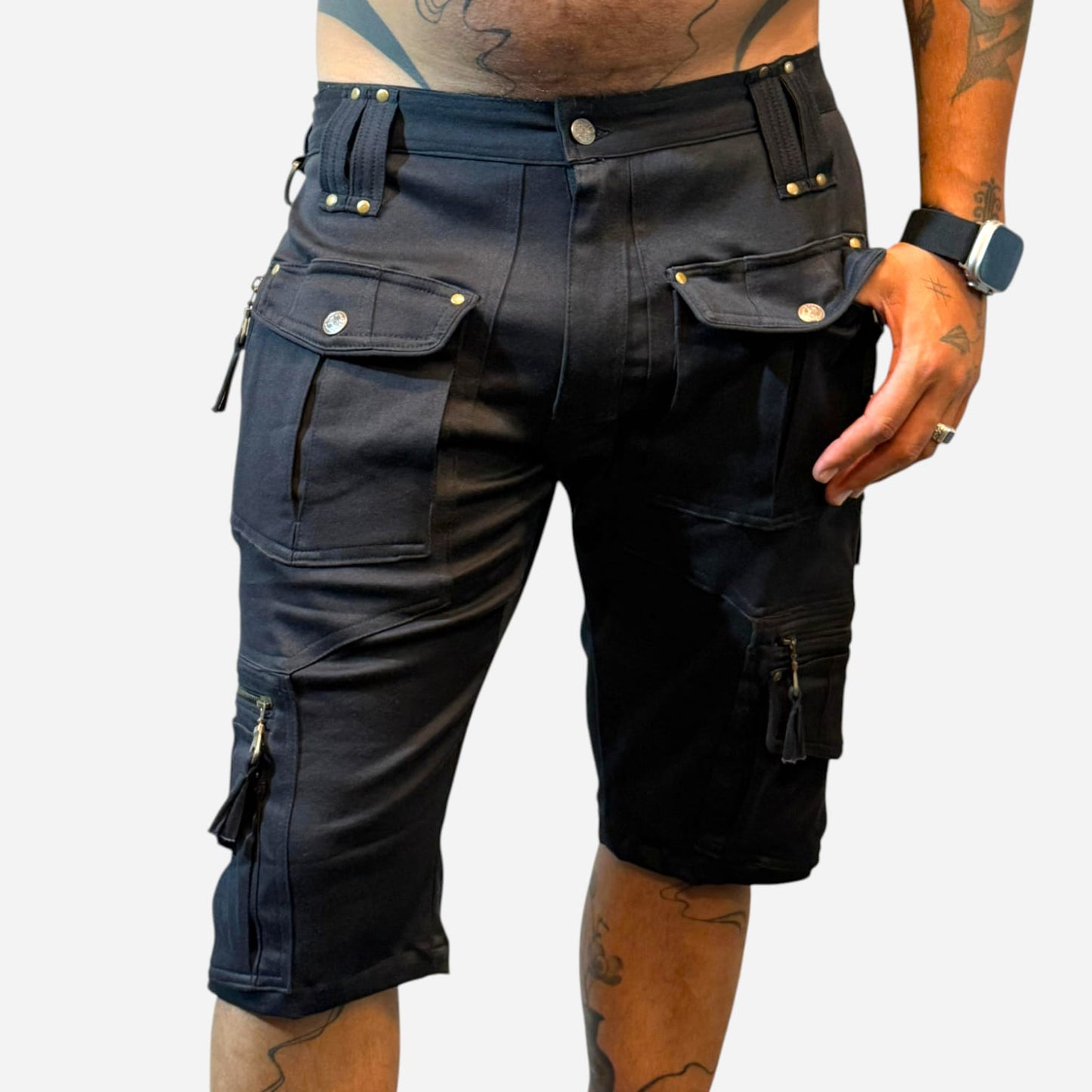 Shorts - Rock - black