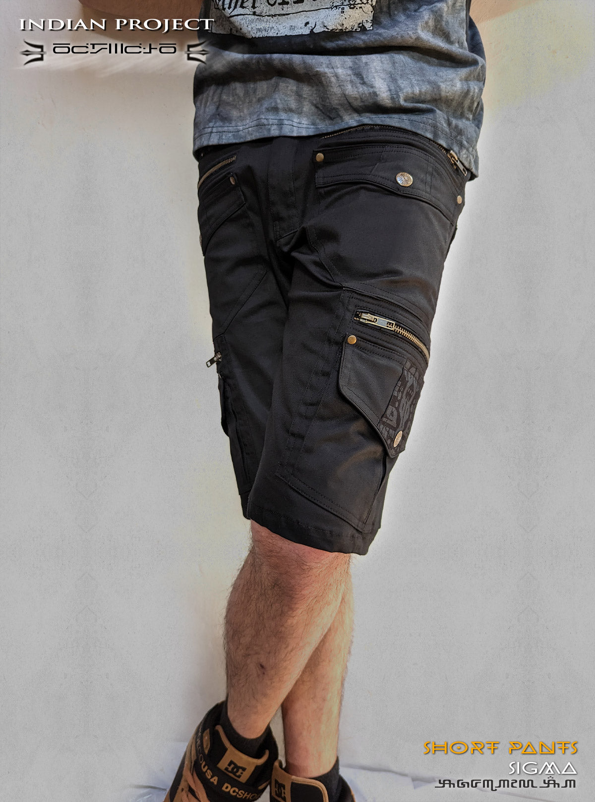 Shorts - Sigma - black