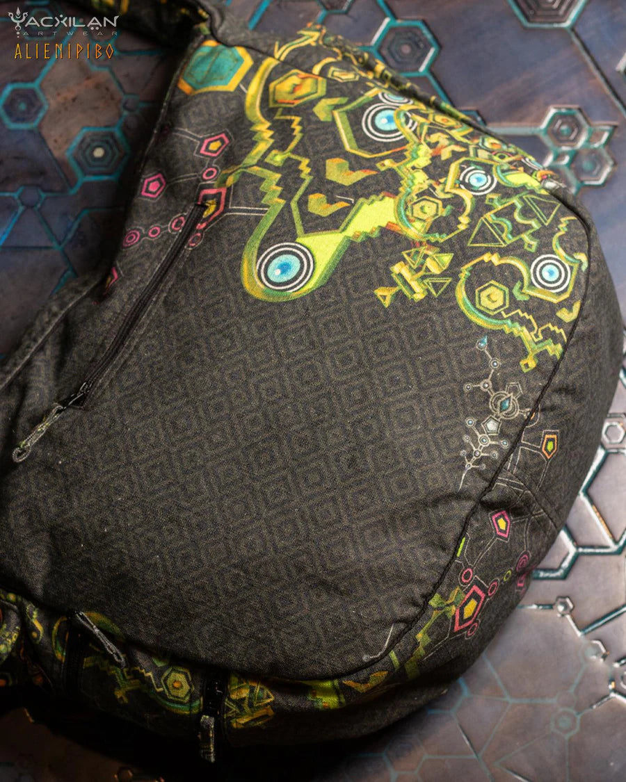 Side Bag - Thick Linen - ALIENIPIBO