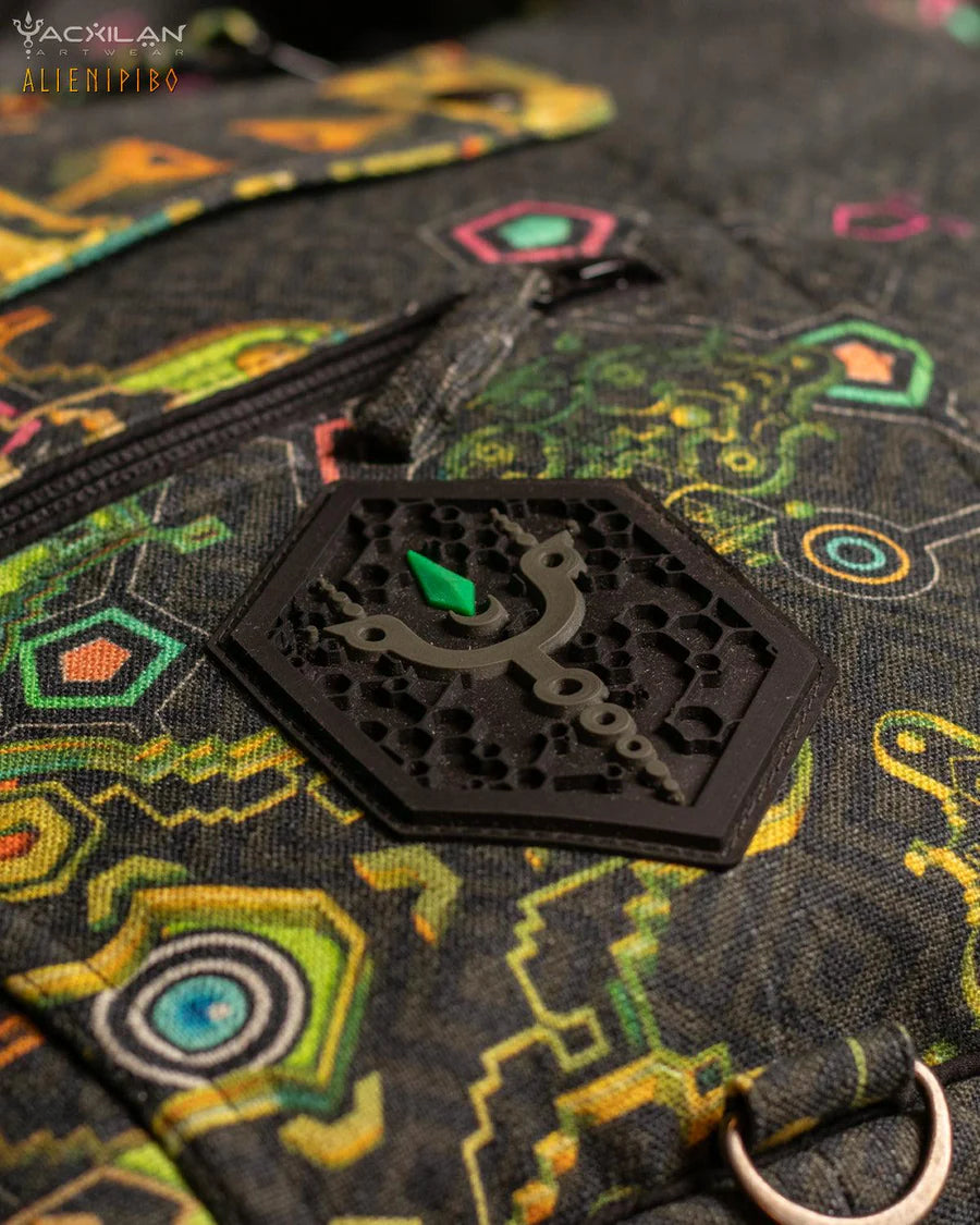 Side Bag - Thick Linen - ALIENIPIBO