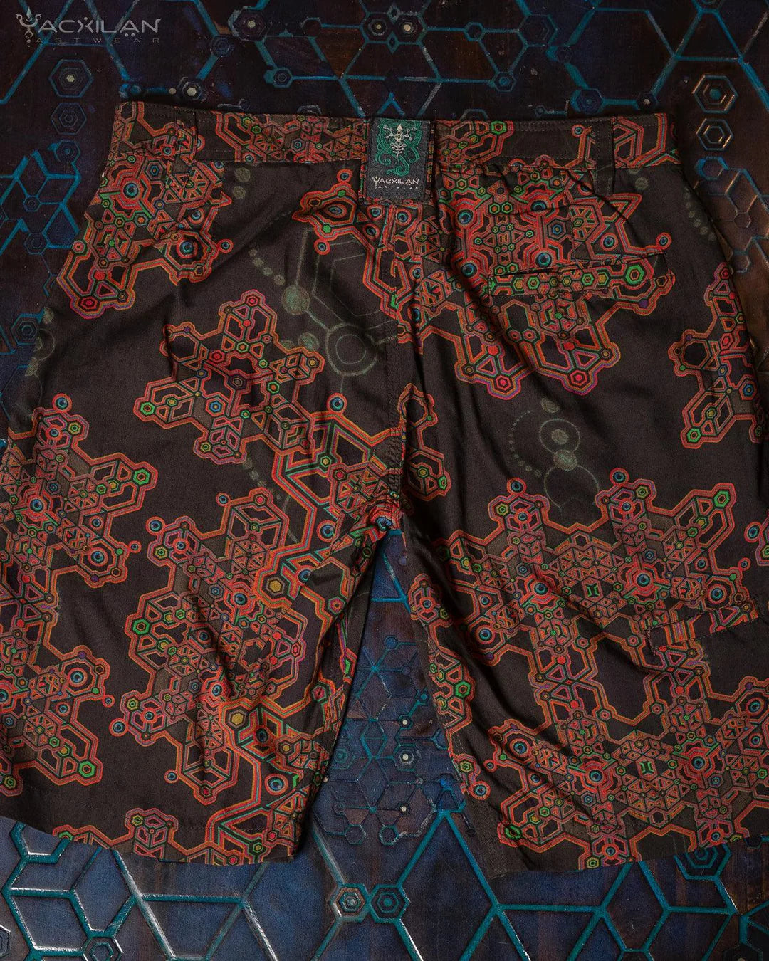 Skate Short - Thin Viscose - AFRODISIAKO