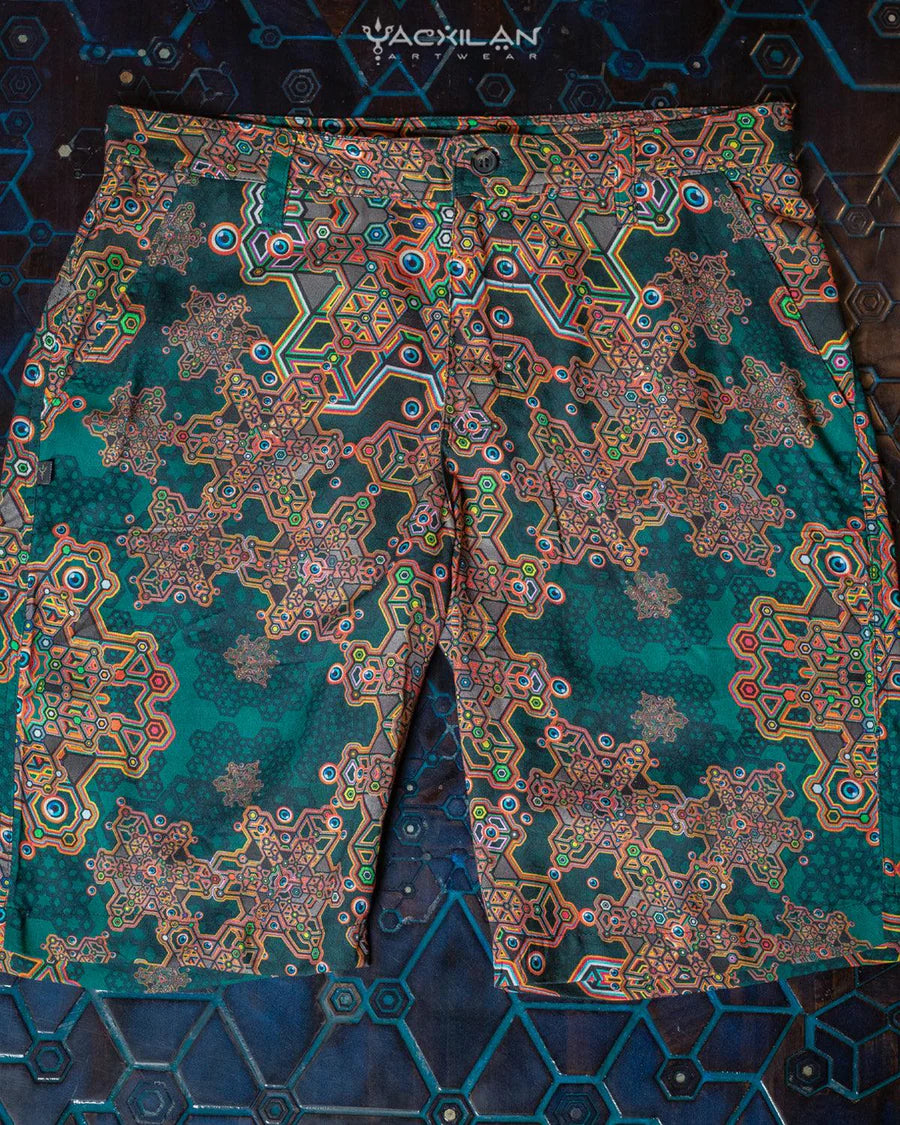 Skate Short - Thin Viscose - ATLANTHEON