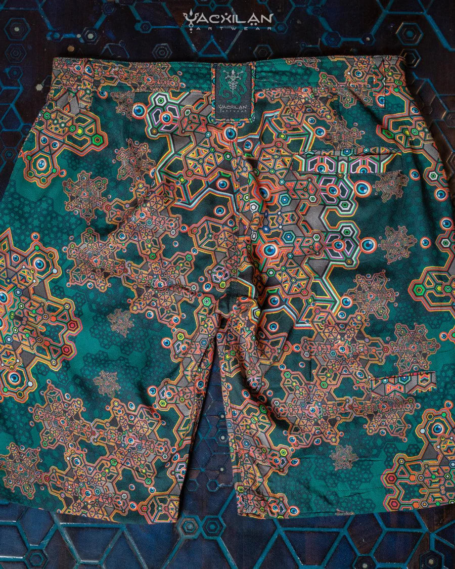 Skate Short - Thin Viscose - ATLANTHEON