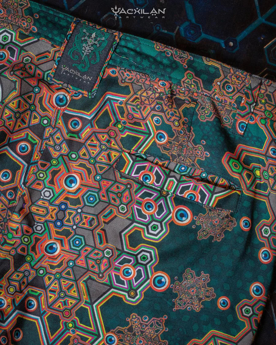 Skate Short - Thin Viscose - ATLANTHEON