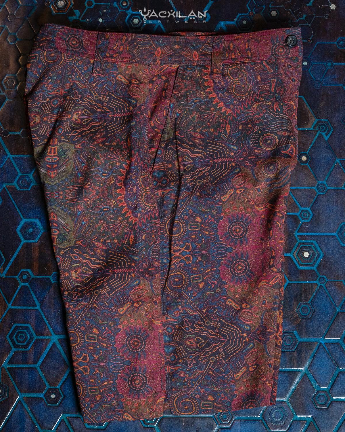 Skate Short - Thin Viscose - NEIRIKA