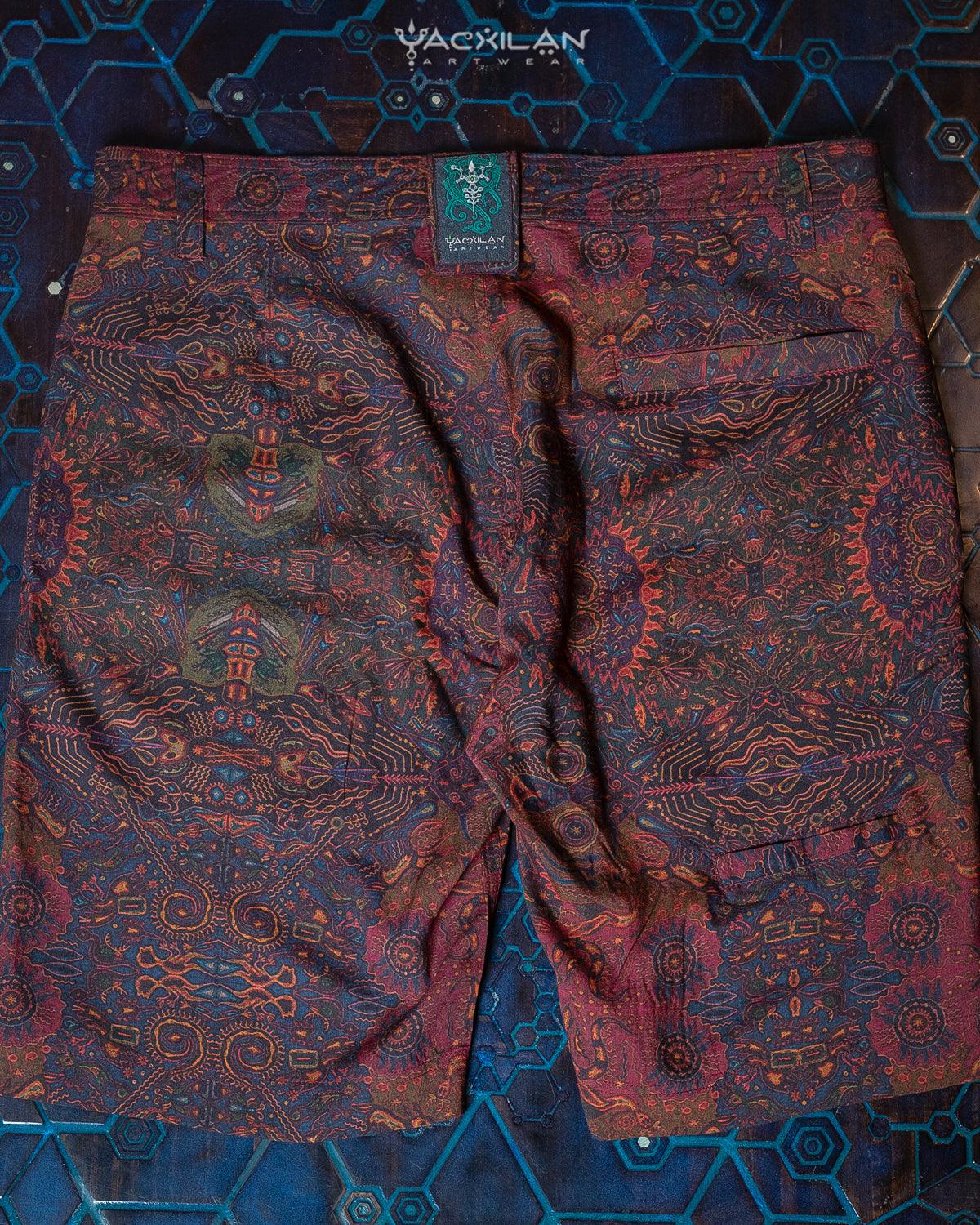 Skate Short - Thin Viscose - NEIRIKA
