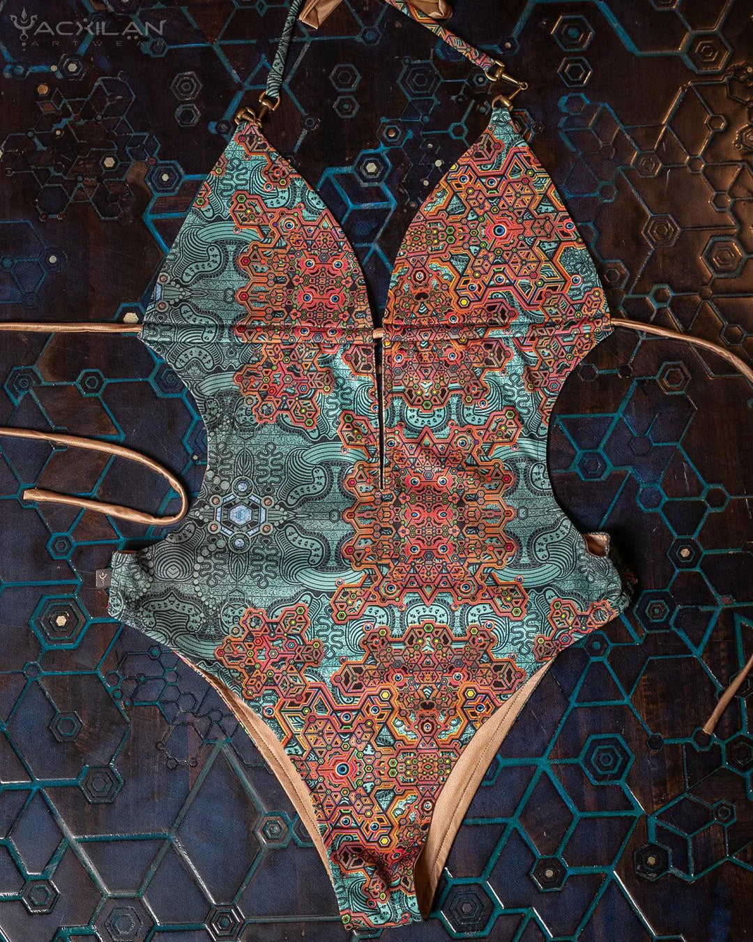 Swimsuit Manakini / Licra - ATLANTIS