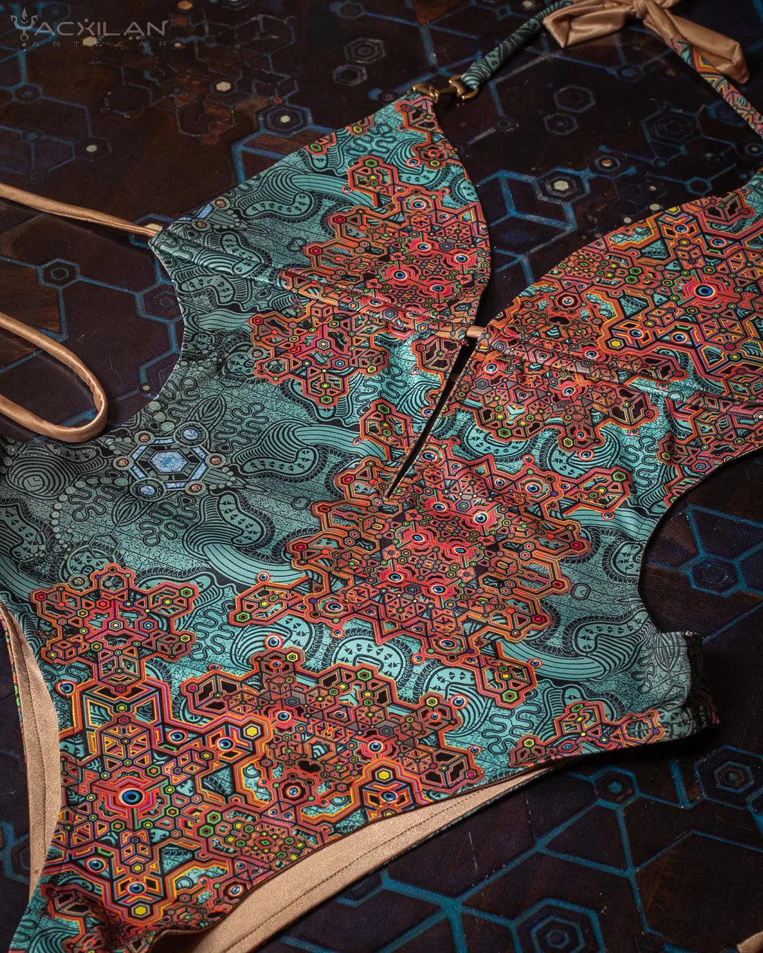 Swimsuit Manakini / Licra - ATLANTIS