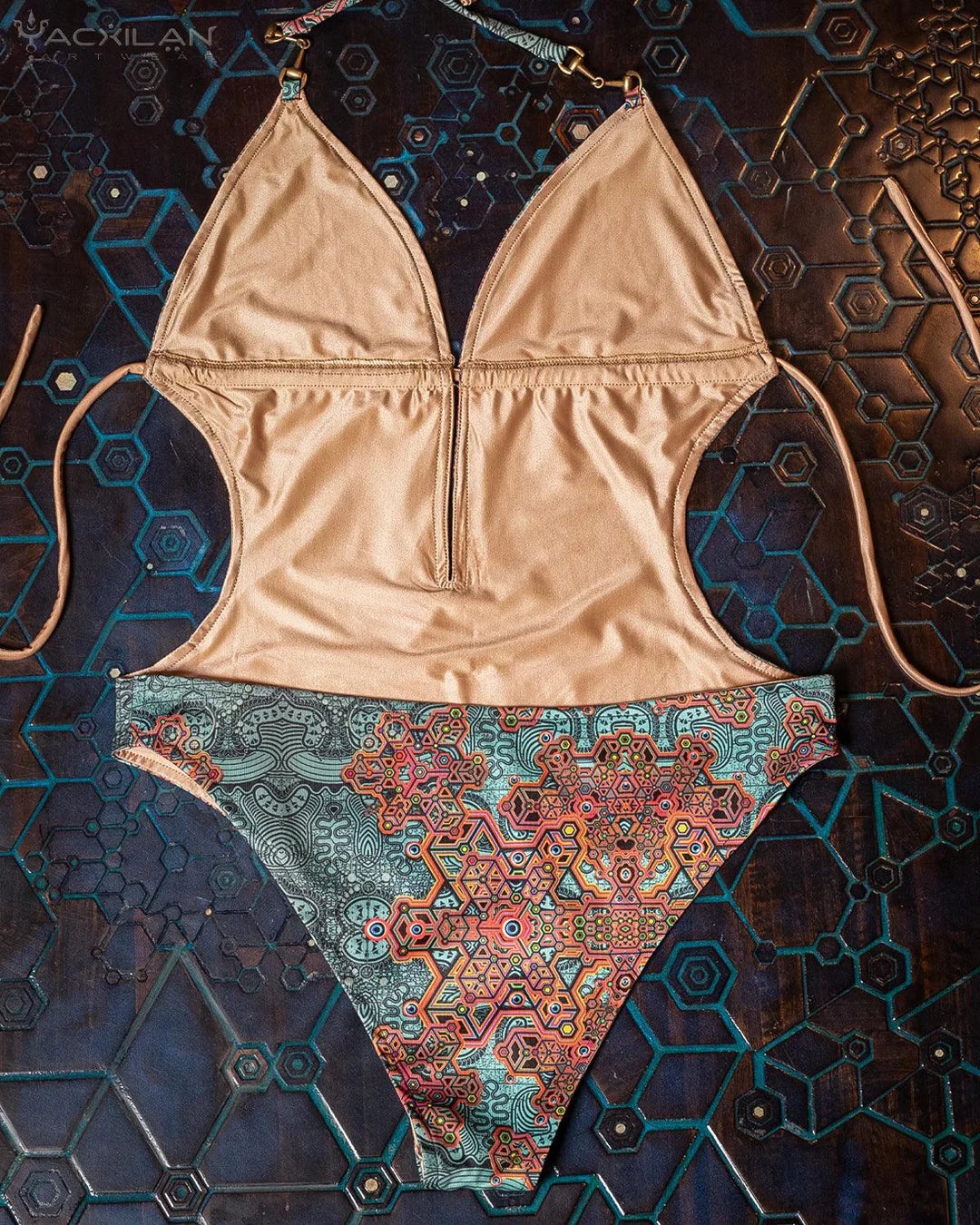 Swimsuit Manakini / Licra - ATLANTIS