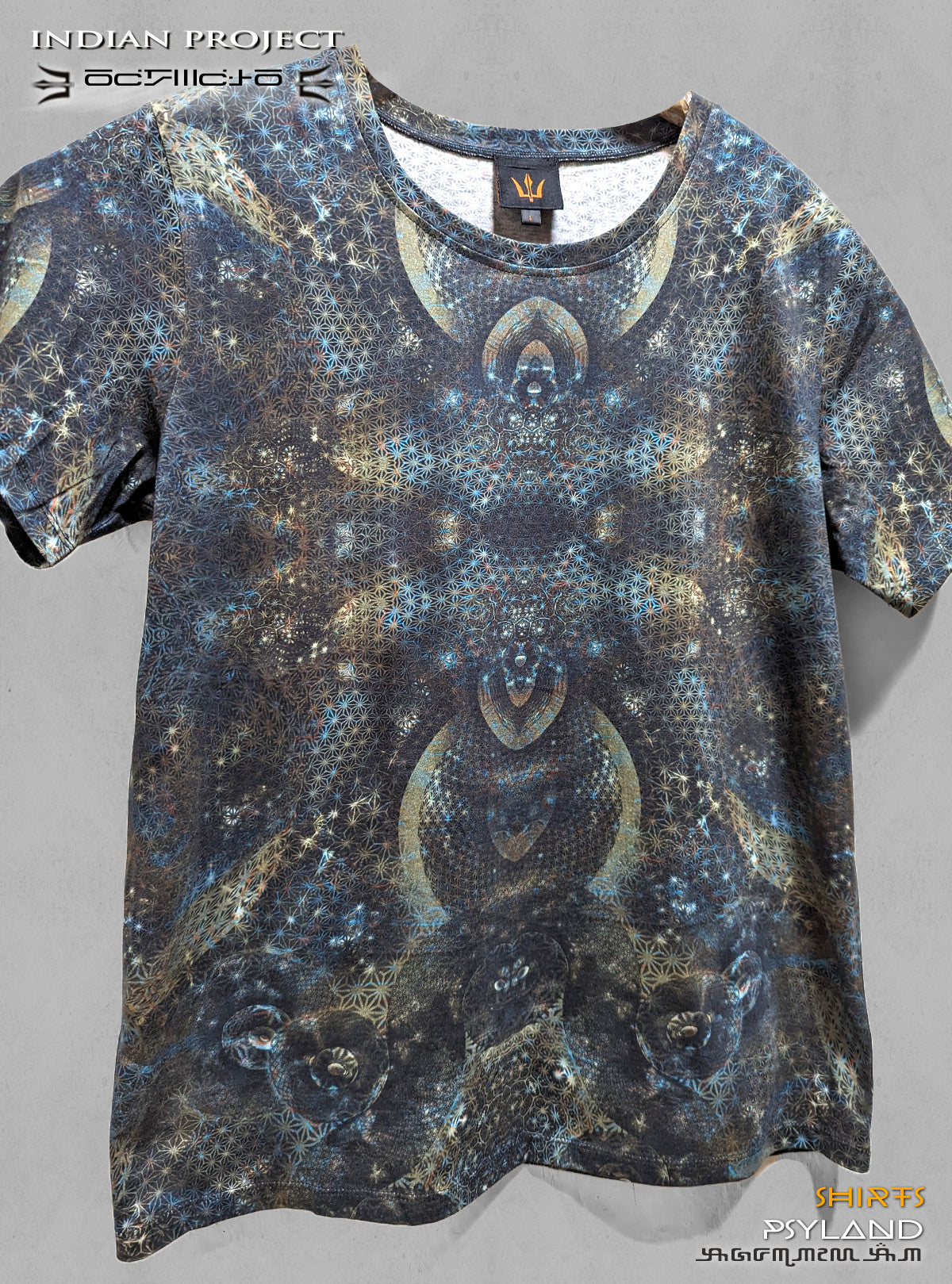 T-Shirt / Cotton - Psyland