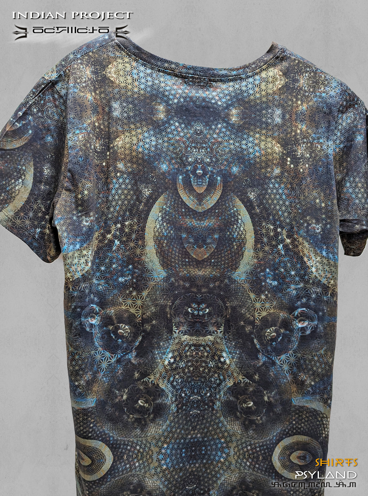 T-Shirt / Cotton - Psyland