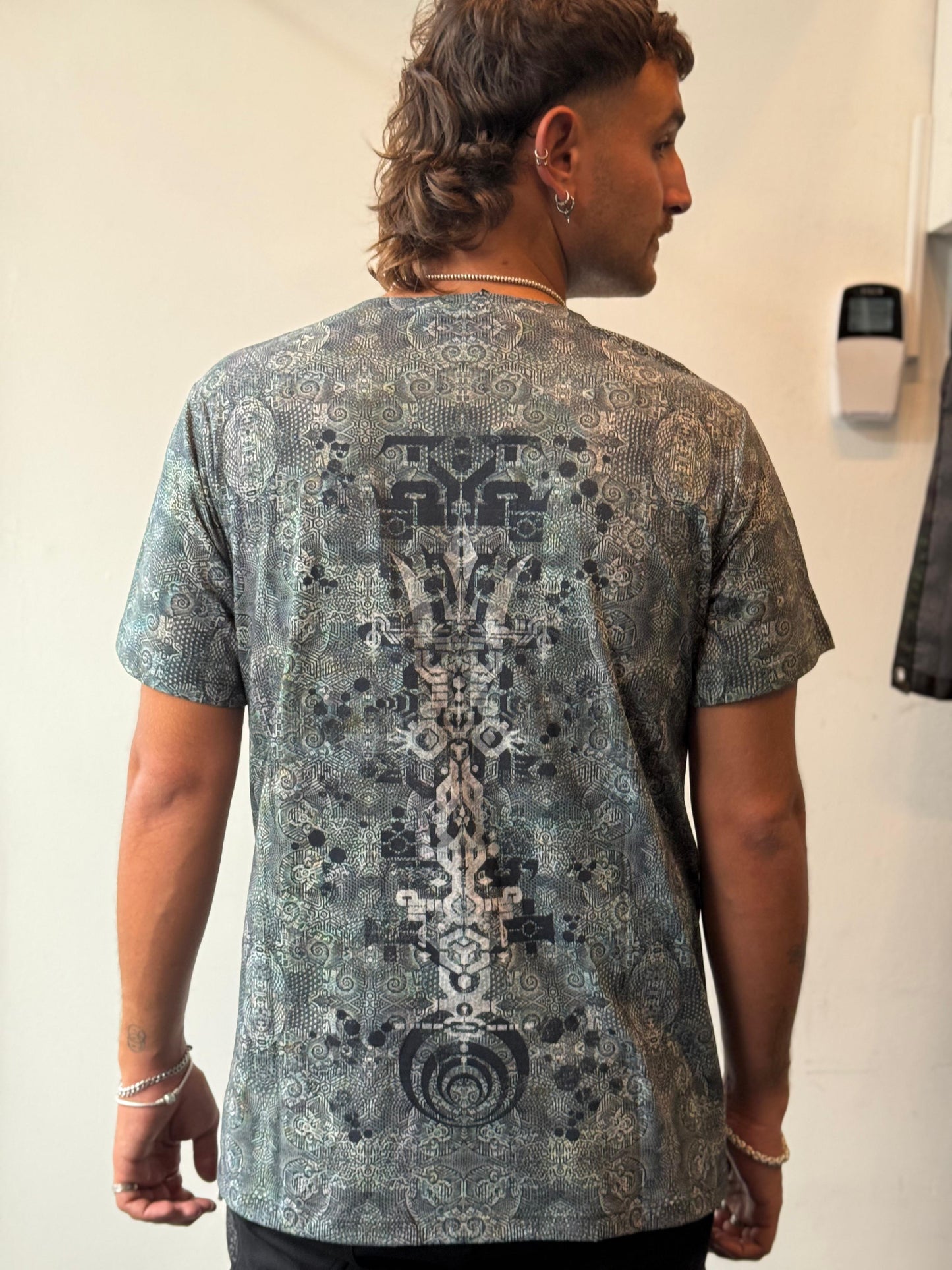 T-Shirt / Cotton - Rainbow