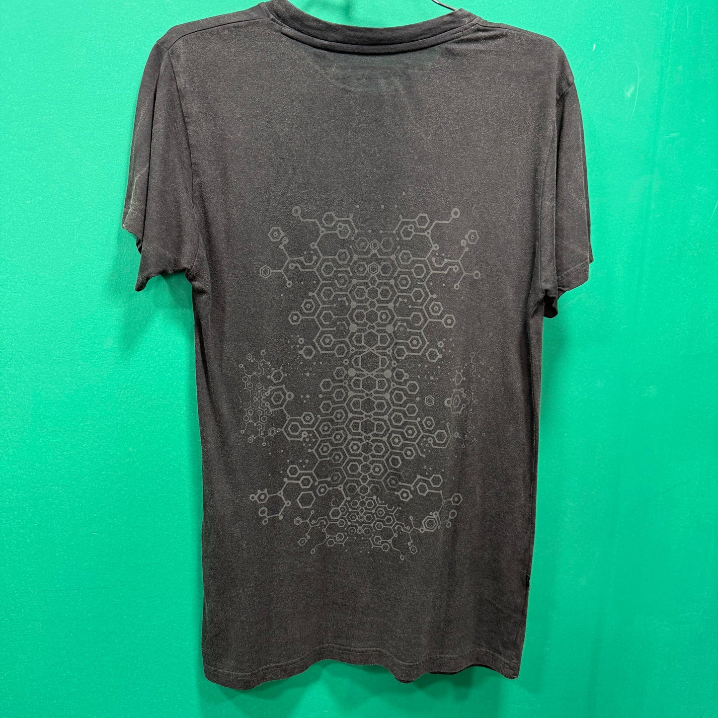 T-Shirt Men / Cotton Supima 120 gsm - GREY KAMBOZII