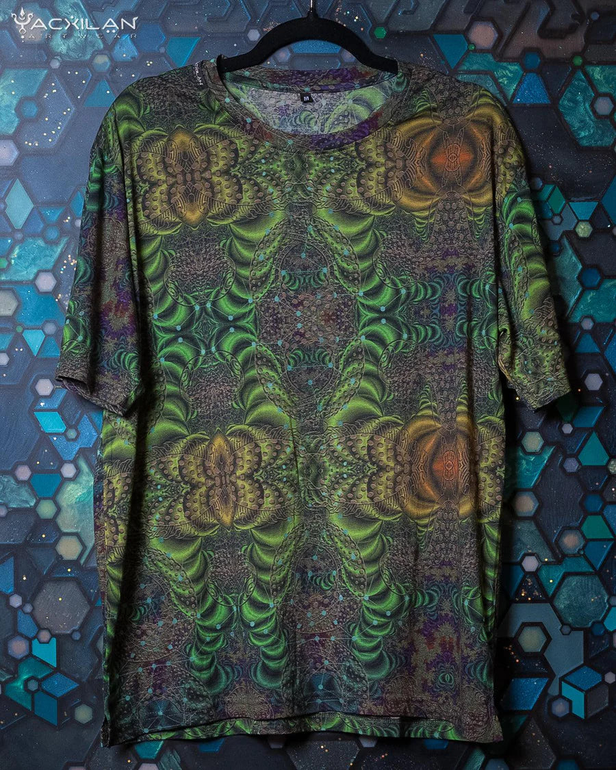 T-Shirt Men / Cotton Supima AOP - ENTMOOT