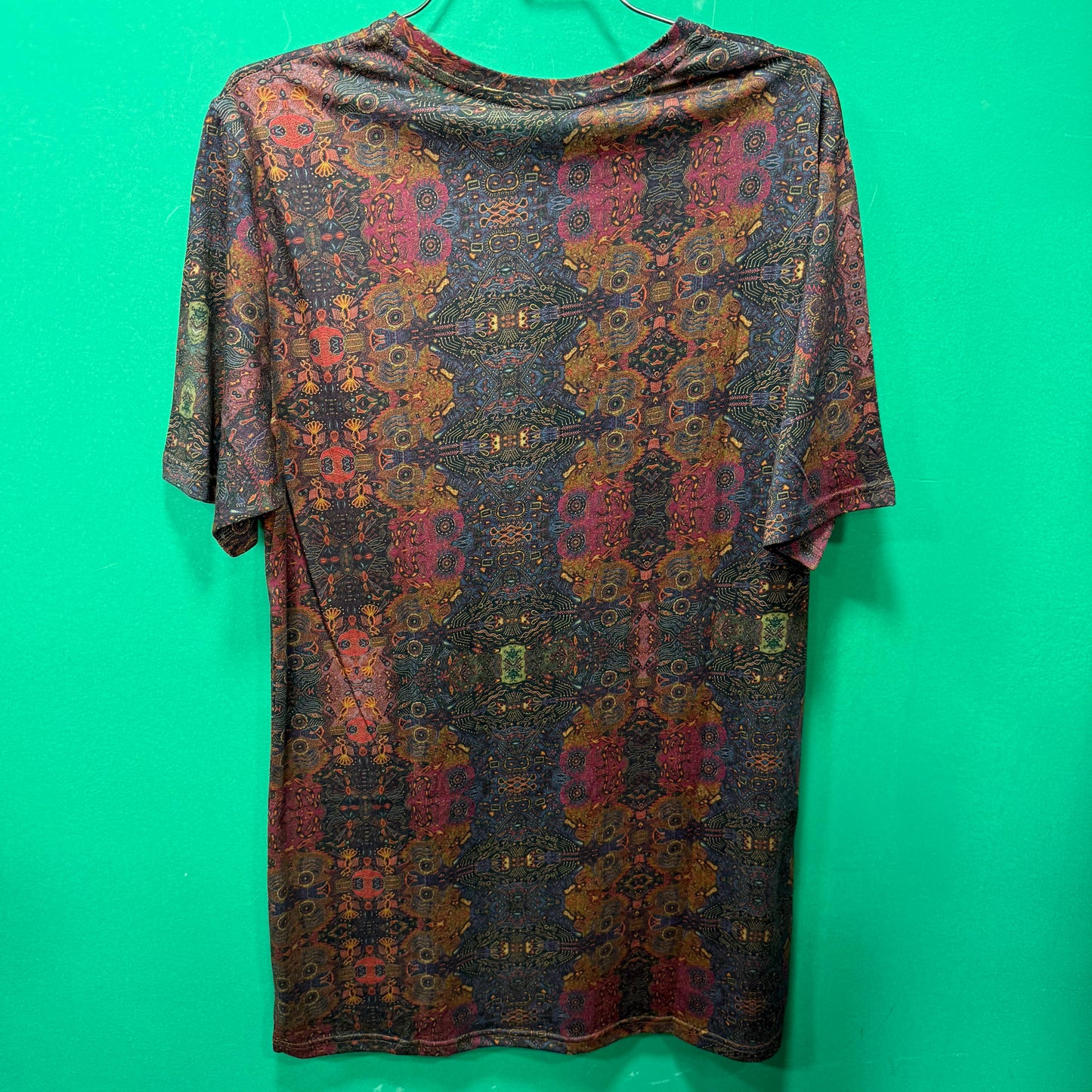 T-Shirt Men / Cotton Supima AOP - NEIRIKA