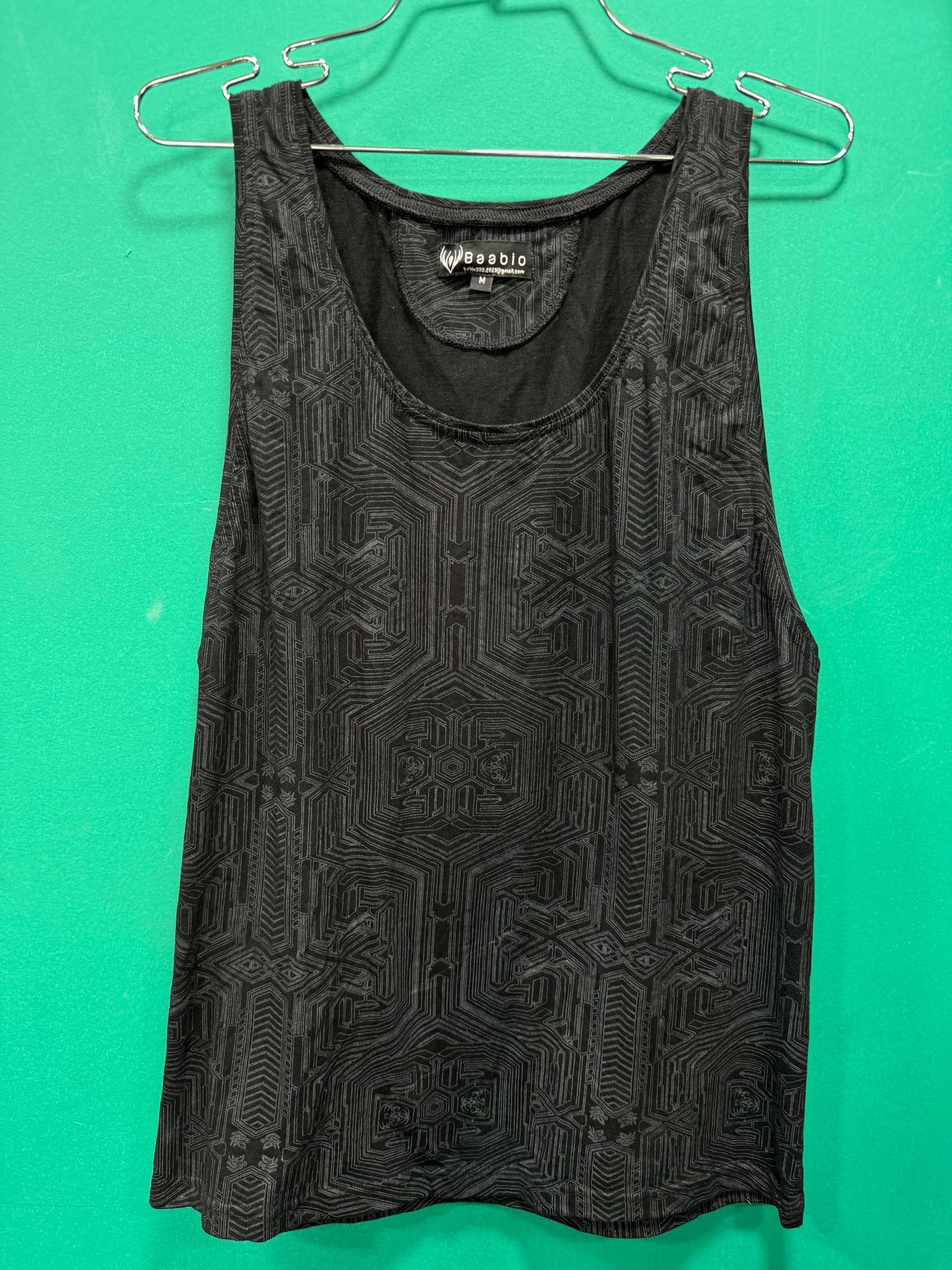 Tank T-shirt - METANOIA