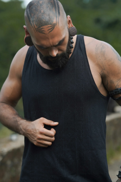 Tank T-shirts - MAGMA CODEX