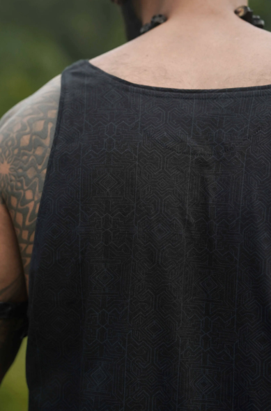 Tank T-shirts - MAGMA CODEX