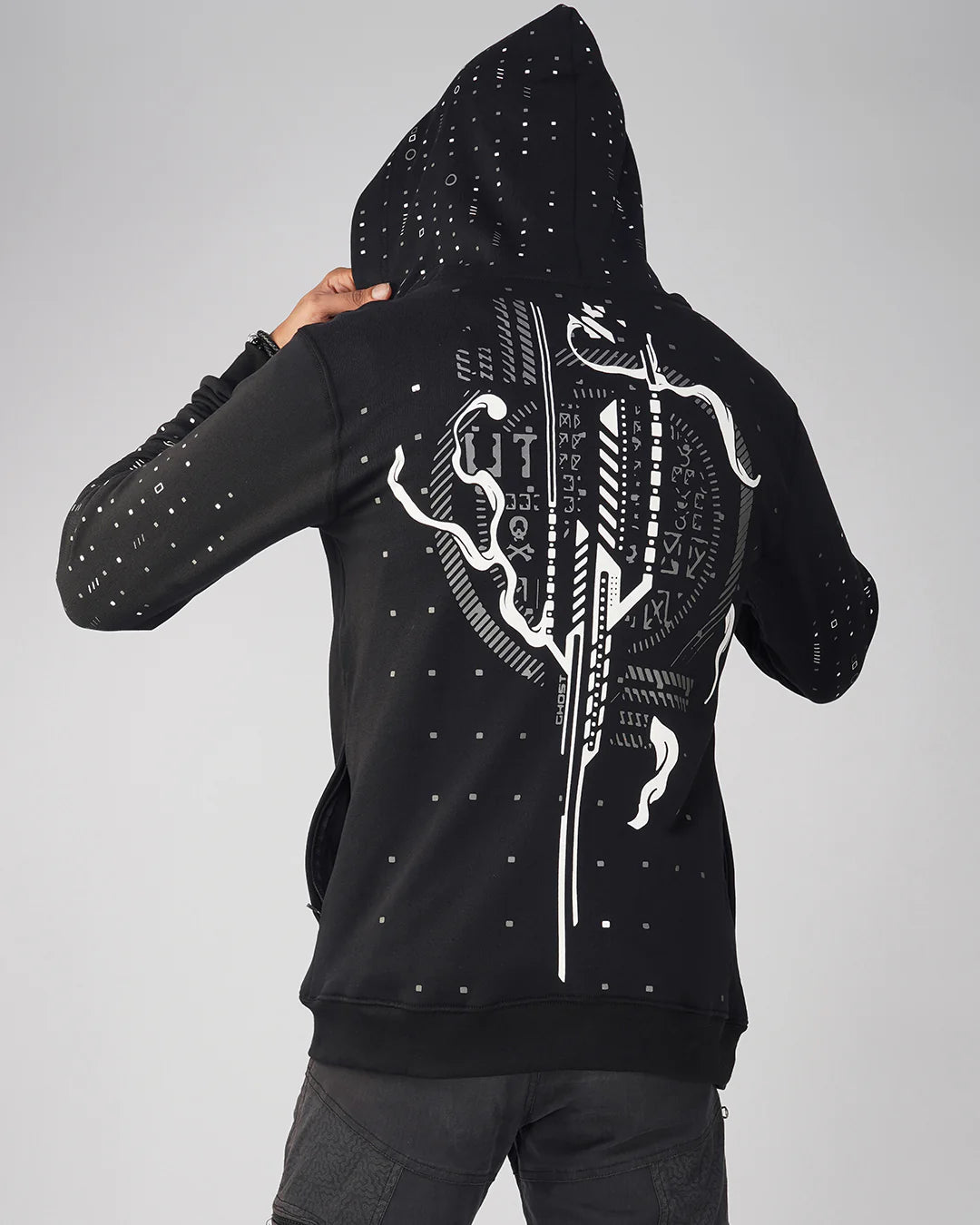 UV Jacket - Blade