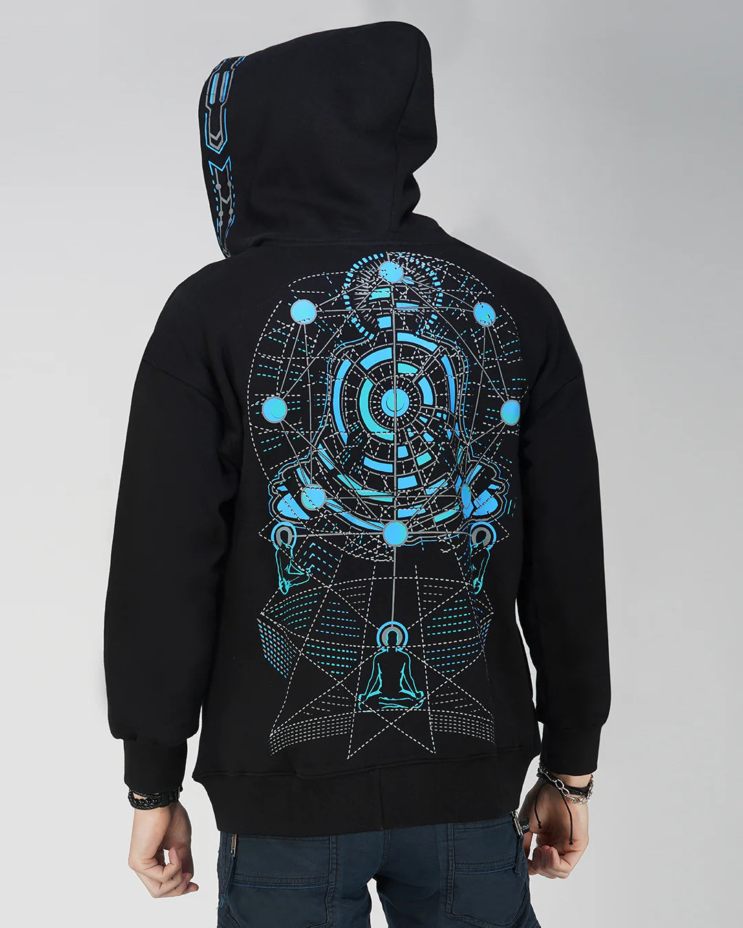 UV Jacket - Lunar Meditation