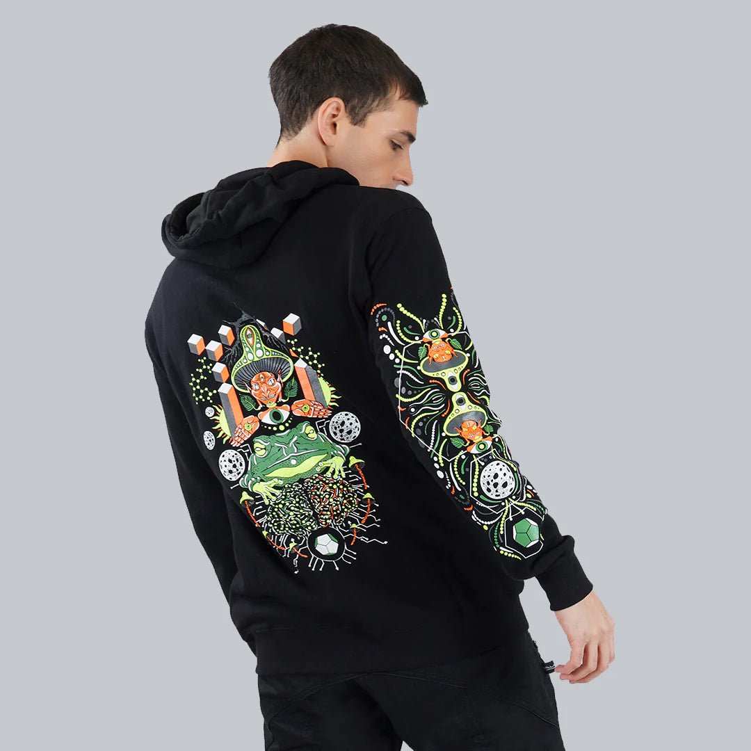 UV Jacket - Tripta-Mind
