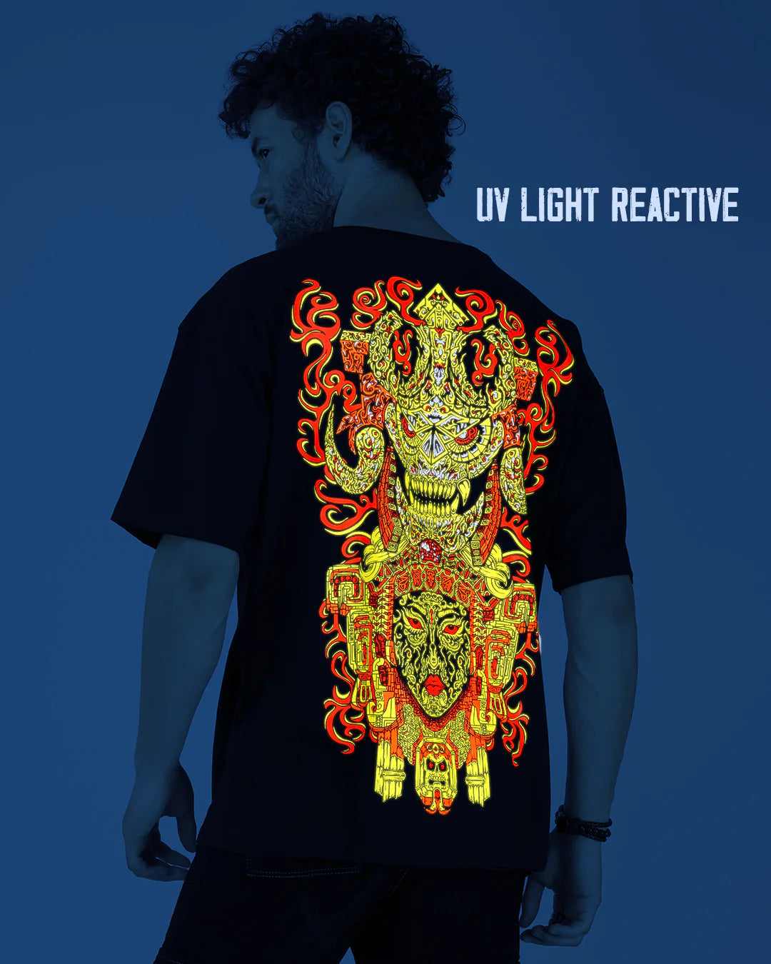 Oversize T-Shirt - Macabra Queen