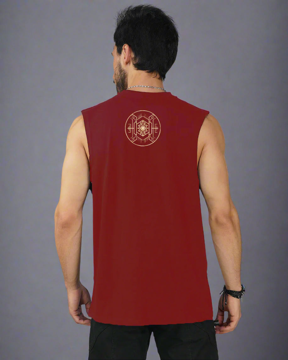 UV Tank Top - Mindmap