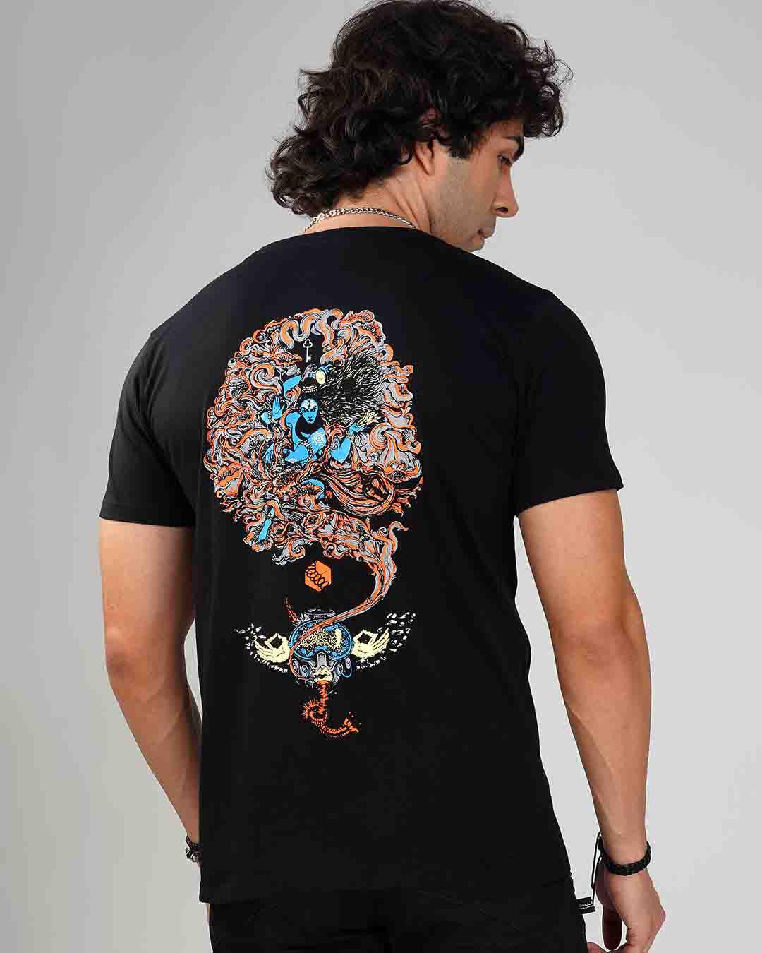 UV T-Shirt - Shiva Tandav