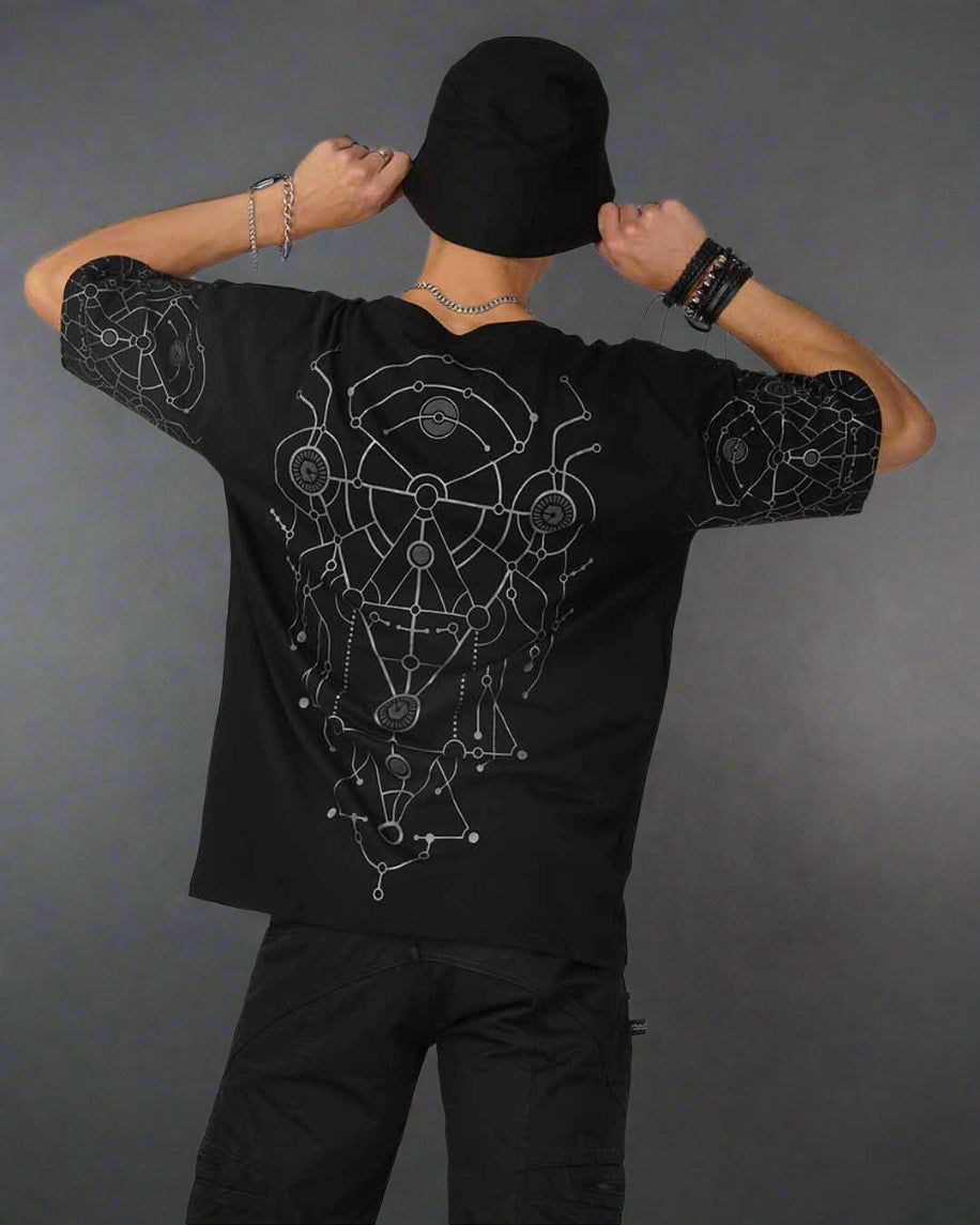 Oversize T-Shirt - Spectral