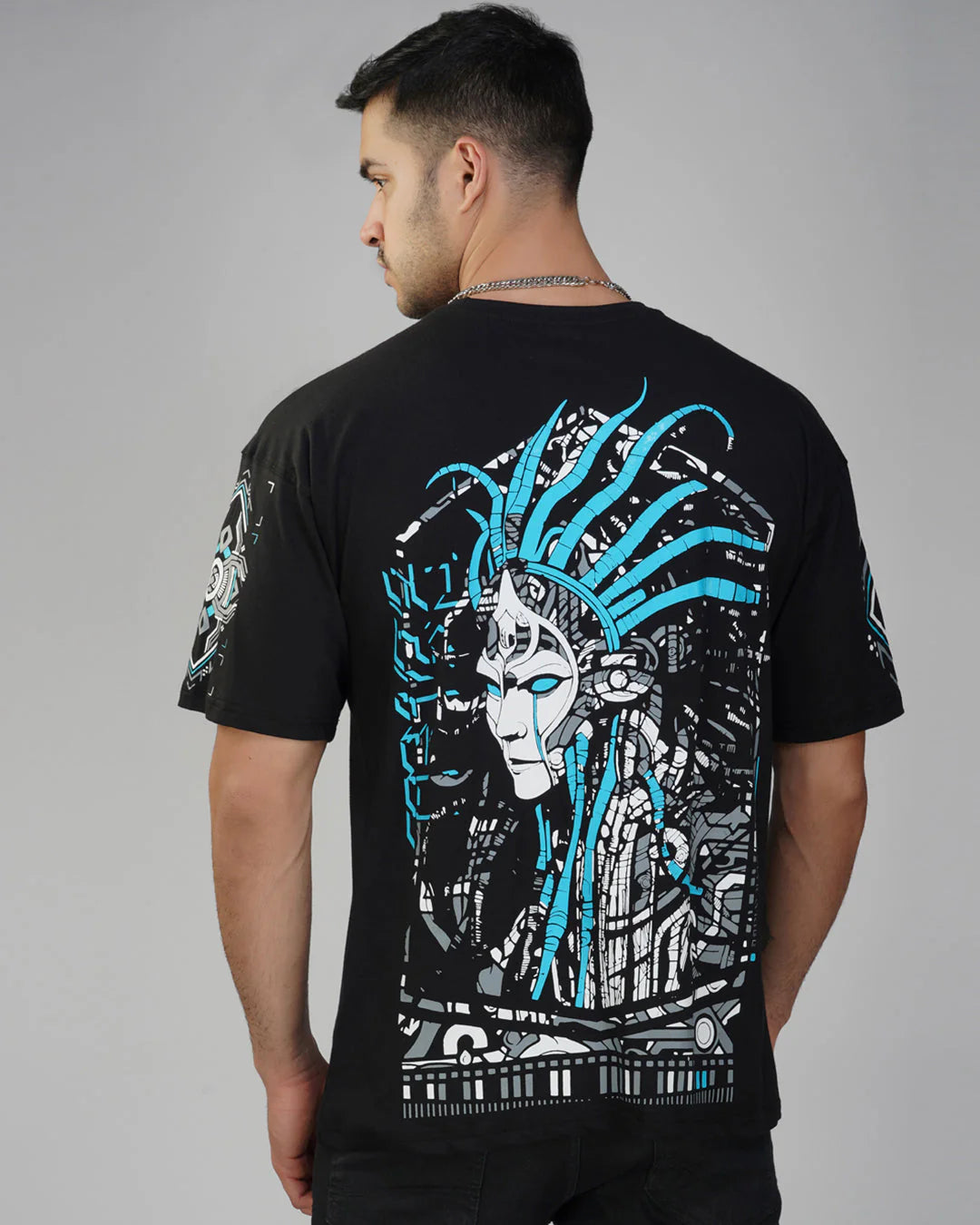 Oversize T-Shirt - Brave