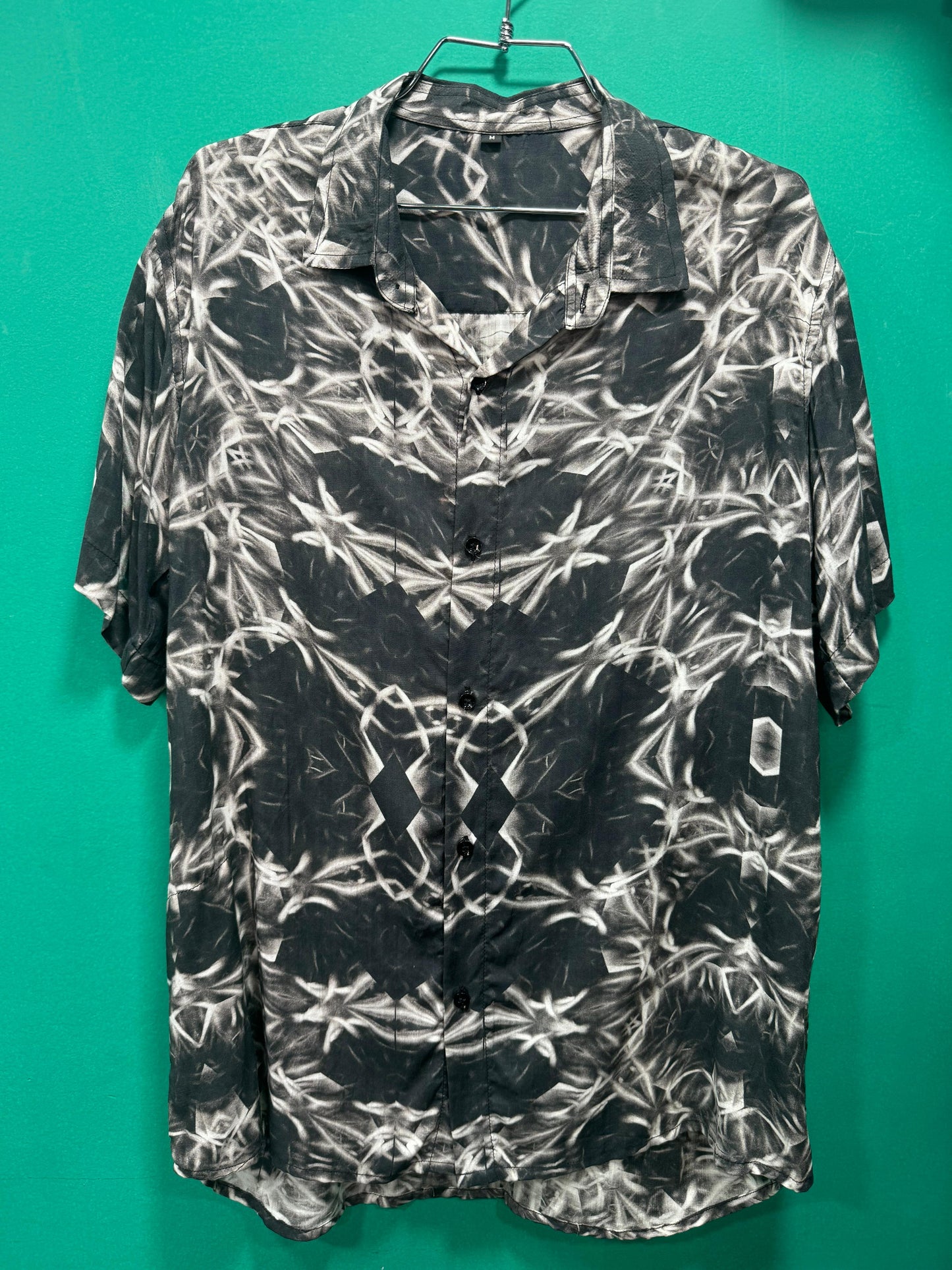 Viscose Shirt - Echo veins
