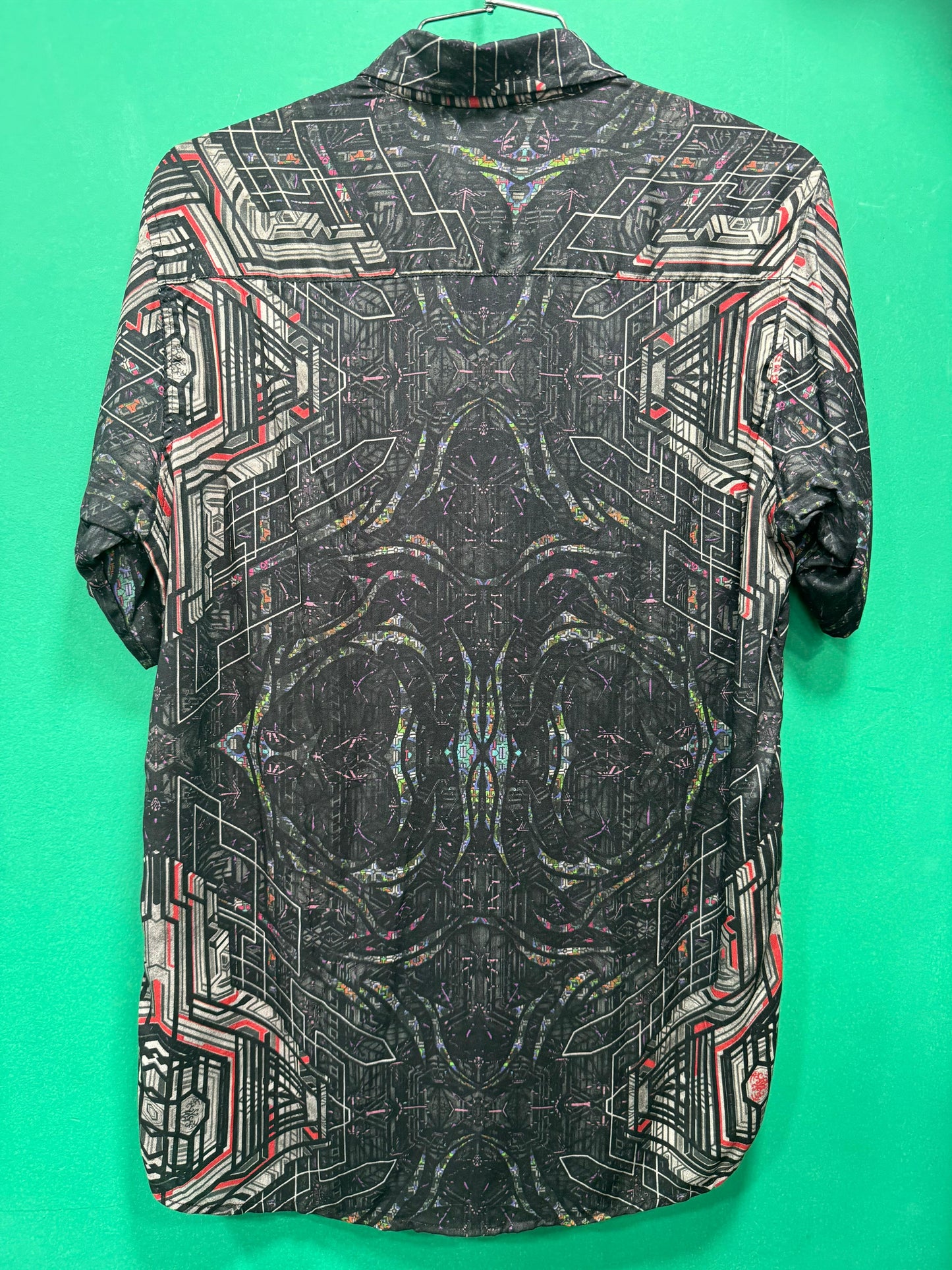 Viscose Shirt - STAR DUST