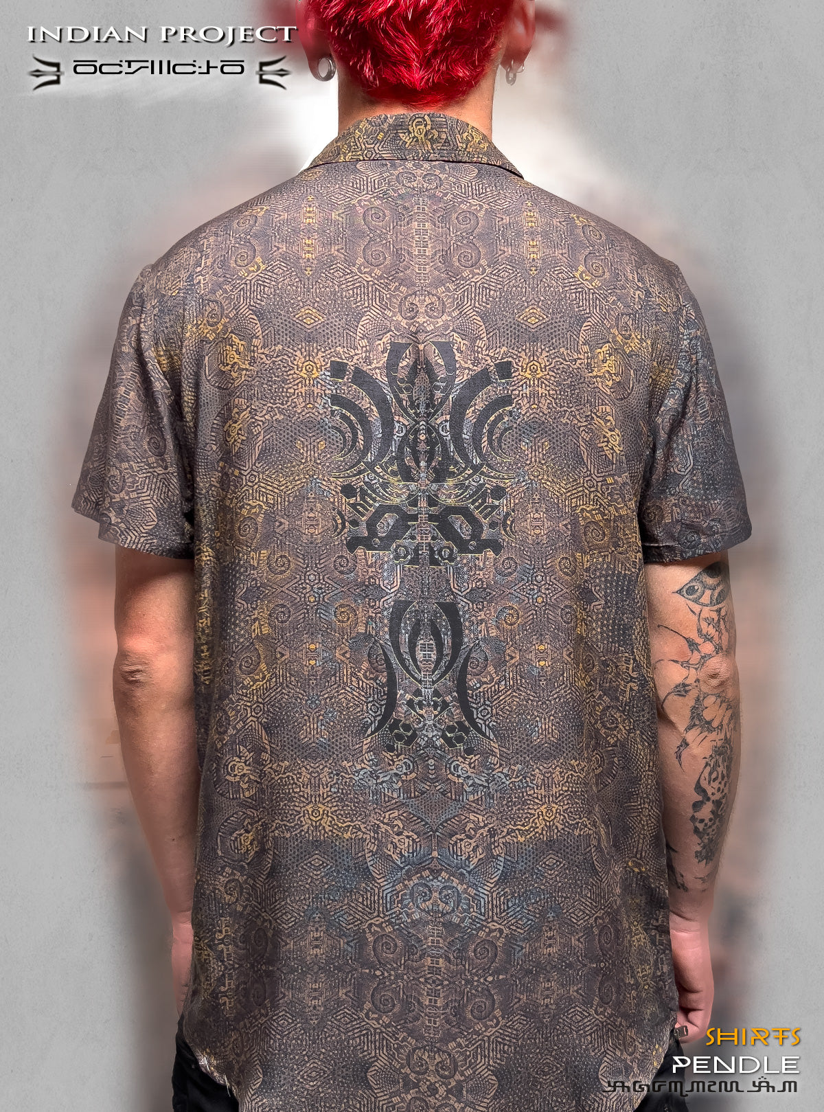 Viscose Shirt - Pendle