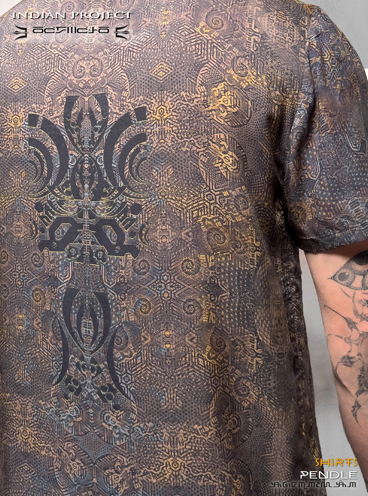 Viscose Shirt - Pendle